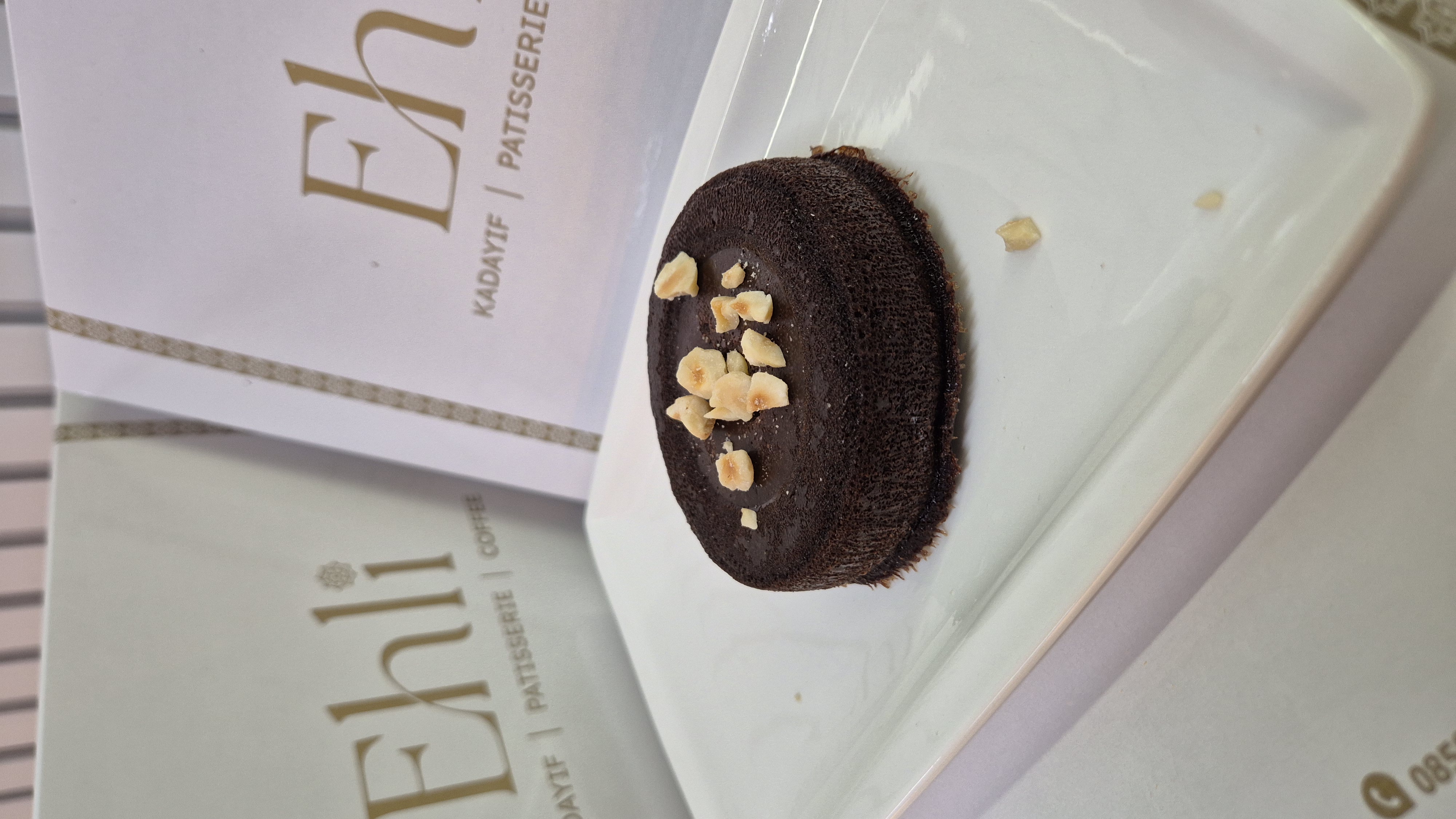 Çikolatalı Sufle