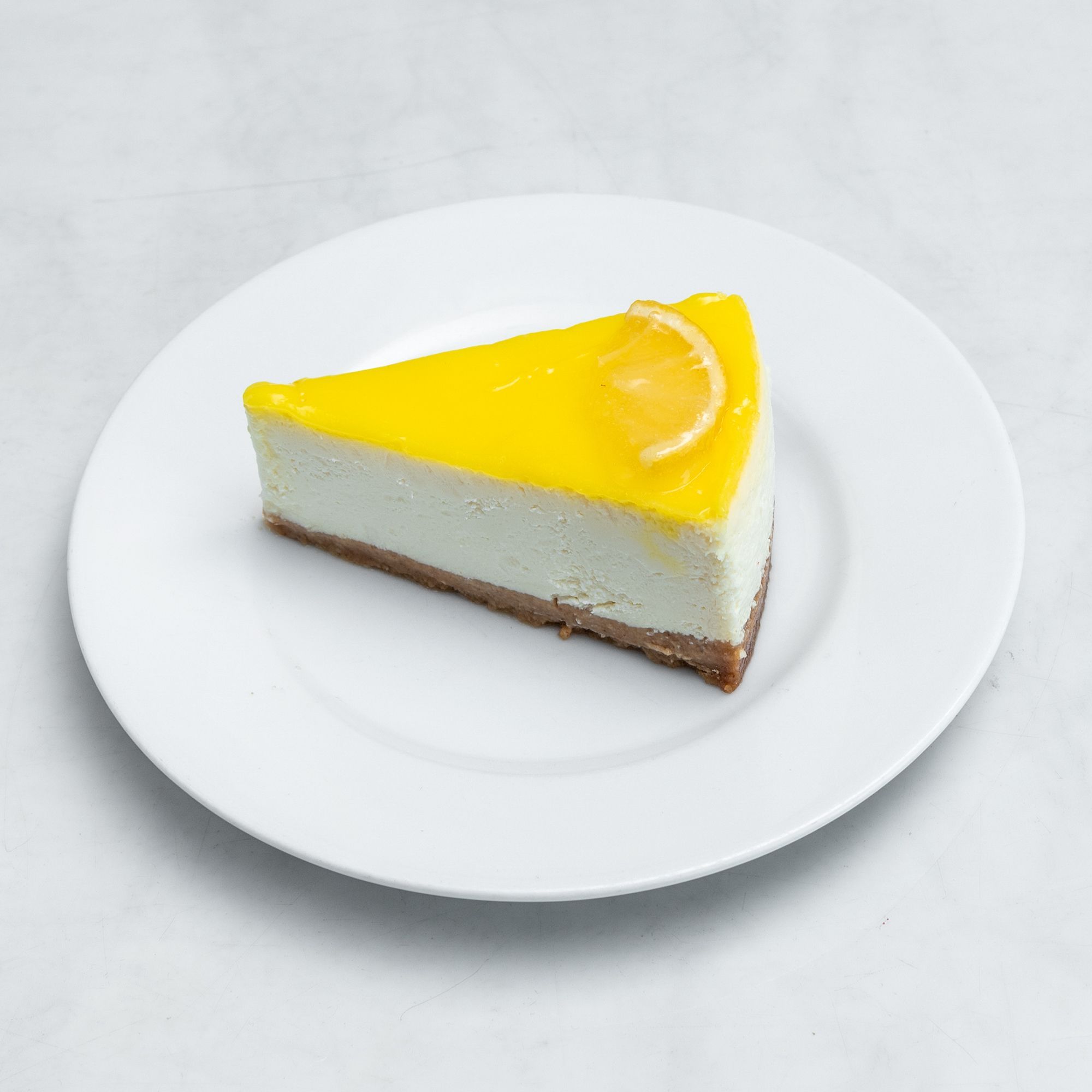 Limonlu Cheesecake